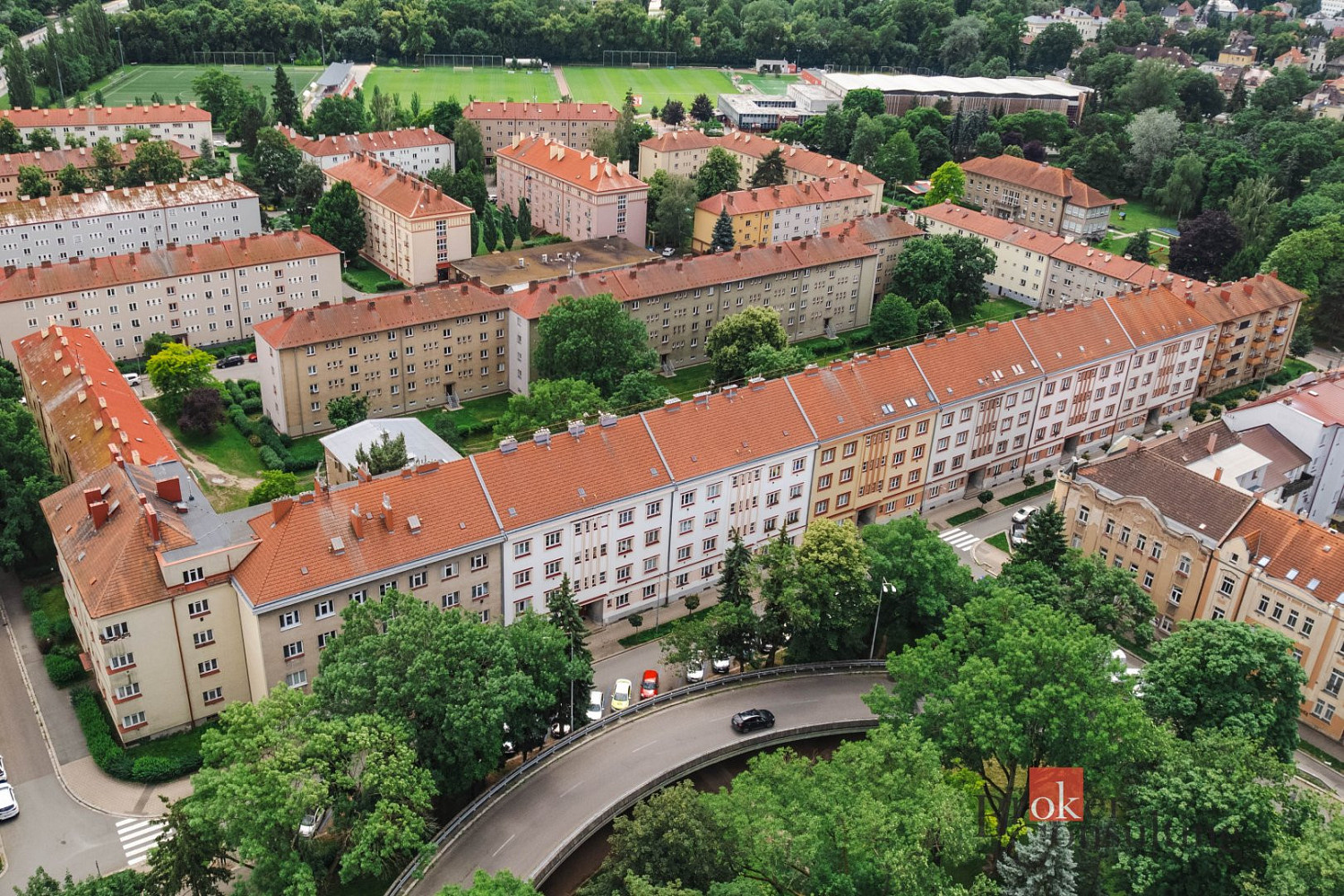 Prodej bytu 2+kk 46 m²