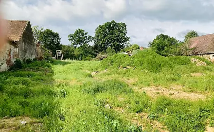 Prodej stavebního pozemku 1 781 m², Písečné, okres Jindřichův Hradec