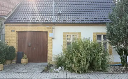Prodej domu 45 m² s pozemkem 2 083 m², Vřesovice, okres Hodonín