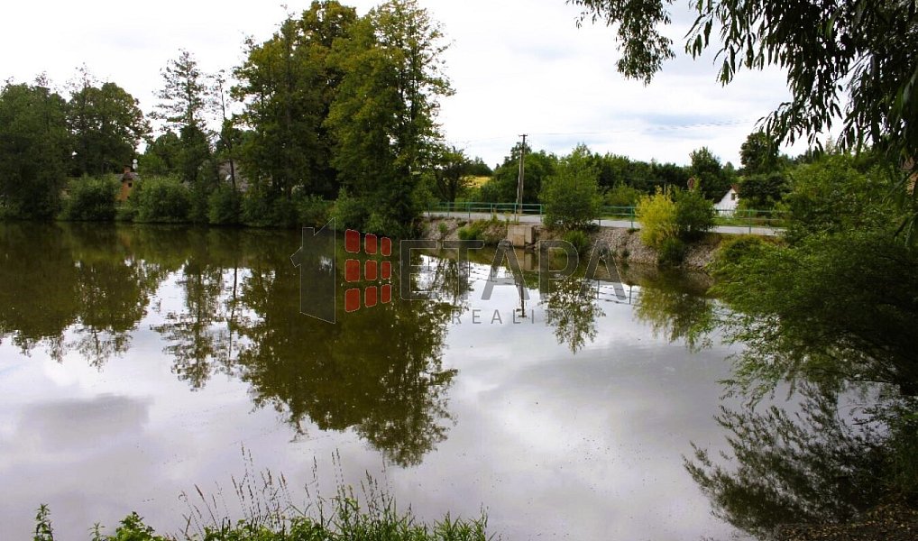Prodej vodní plochy 241 000 m², Střítež – náhled fotky 11