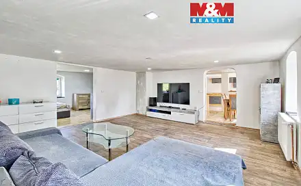 Prodej chaty/chalupy 175 m² s pozemkem 887 m², Havlíčkova, Vejprty, okres Chomutov