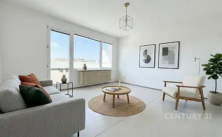 Prodej bytu 3+1 77 m², Sevastopolská, Brno - Starý Lískovec