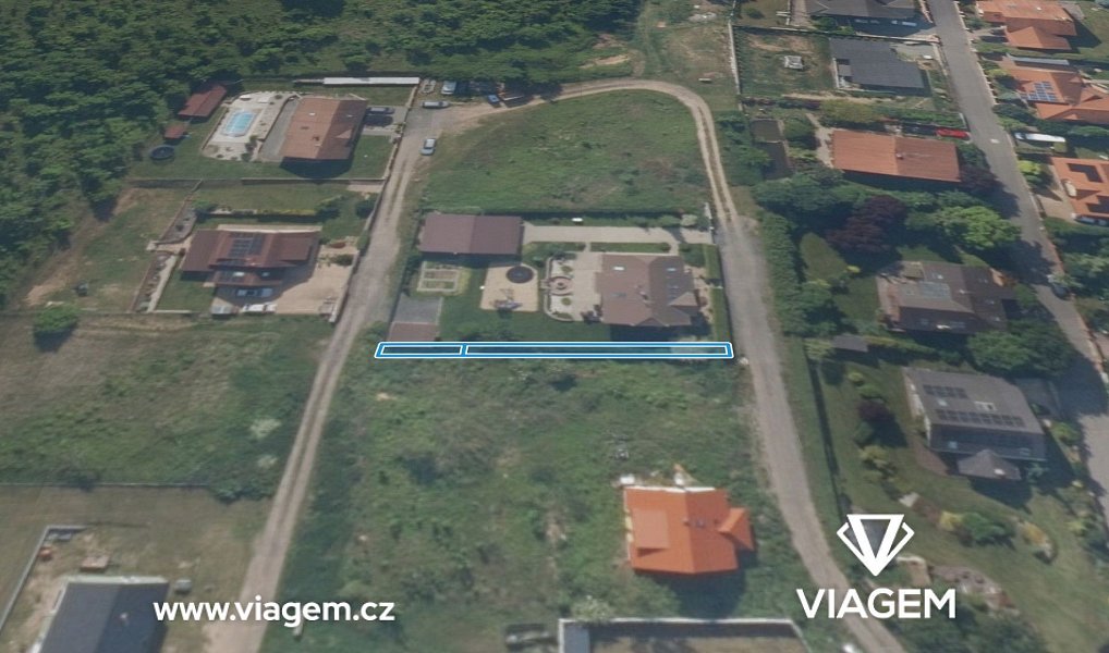 Prodej zahrady 41 m², Kralupy nad Vltavou – náhled fotky 2