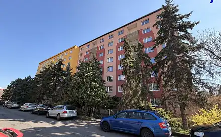 Prodej bytu 2+1 59 m²