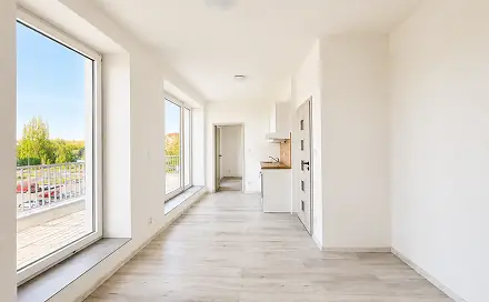 Pronájem bytu 3+kk 42 m²