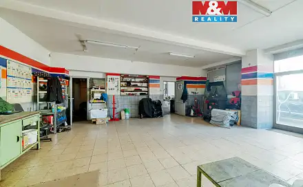 Prodej obchodních prostor 932 m², Hlavní třída, Mariánské Lázně, okres Cheb