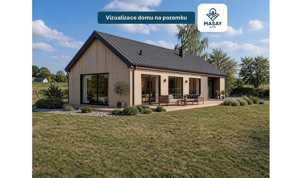 Prodej stavebního pozemku 1 004 m², Dírná – náhled fotky 10