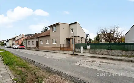 Prodej domu 160 m² s pozemkem 634 m², Havlíčkova, Tišnov, okres Brno-venkov