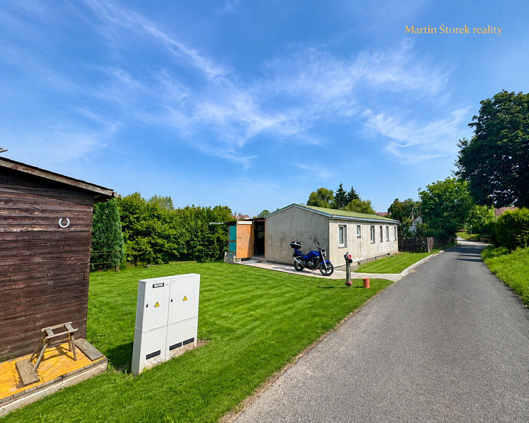 Prodej chaty/chalupy 64 m² s pozemkem 663 m²