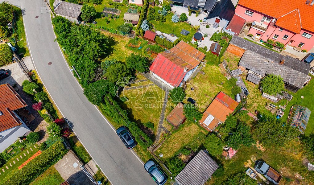 Prodej stavebního pozemku 714 m², Nový Jáchymov – náhled fotky 4