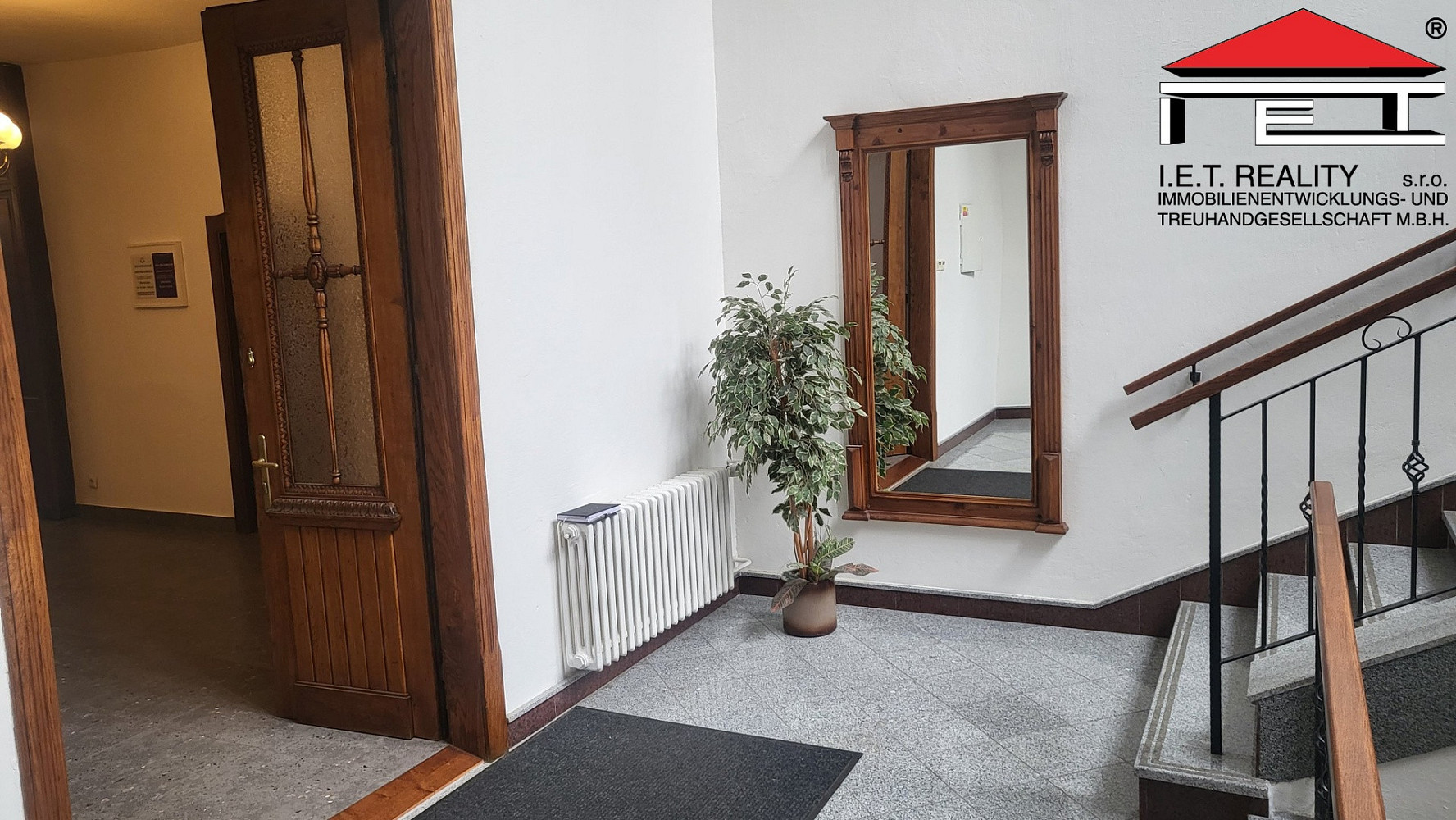 Pronájem kanceláře 78 m²