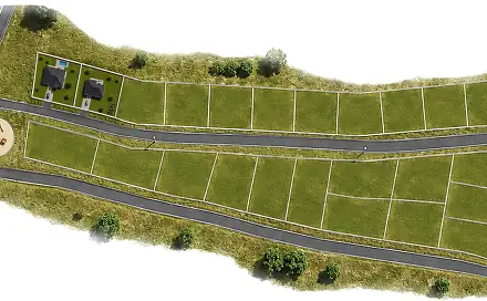 Zasíťované stavební pozemky od 600m2, Mirotice