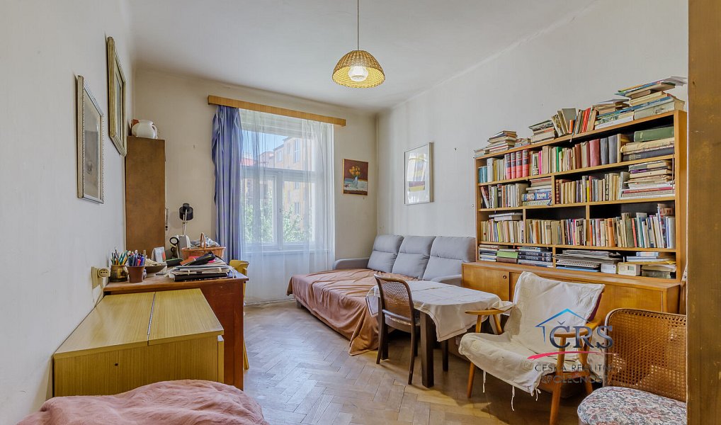 Prodej bytu 1+1 47 m², Praha – náhled fotky 9