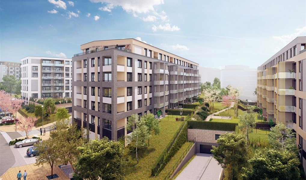 Prodej bytu 3+kk 65 m², Praha – fotka 1 z 8