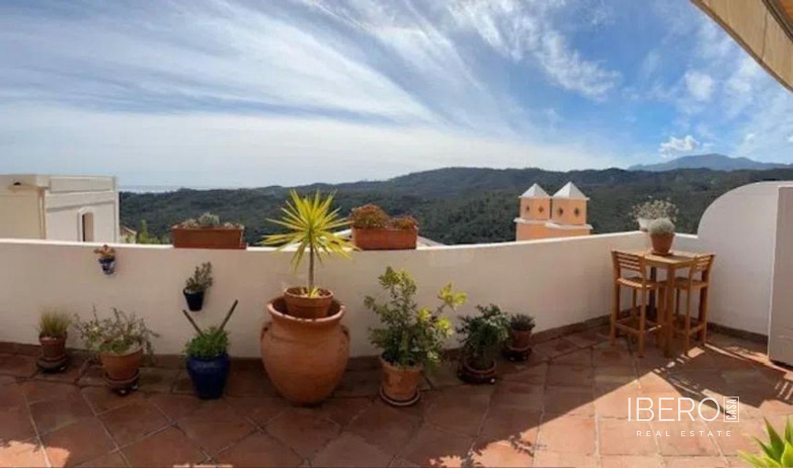 Casa 3+kk – Benahavís, La Cocha, Costa del Sol Occidental - Vista 3