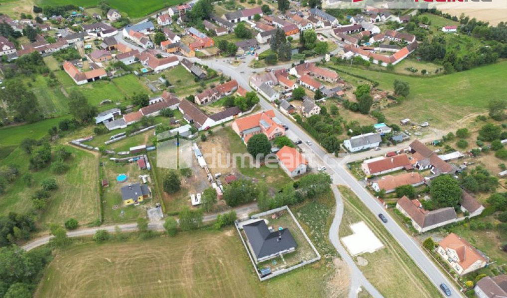 Prodej stavebního pozemku 1 005 m², Týn nad Vltavou – náhled fotky 11