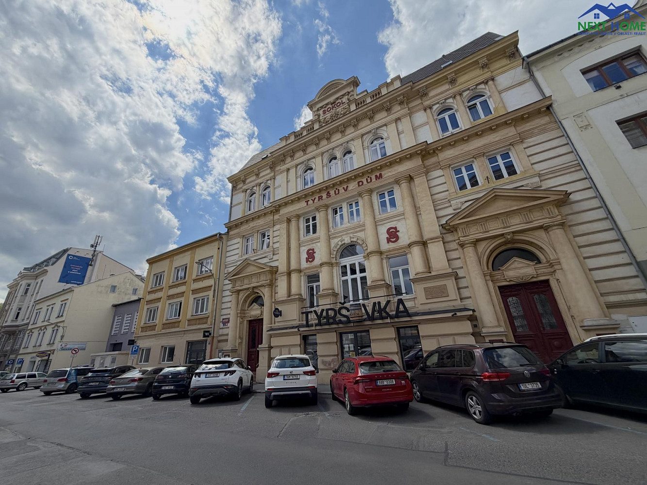 Pronájem kanceláře 41 m²