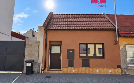 Prodej domu 90 m² s pozemkem 168 m², Ztracená, Přerov - Přerov I-Město
