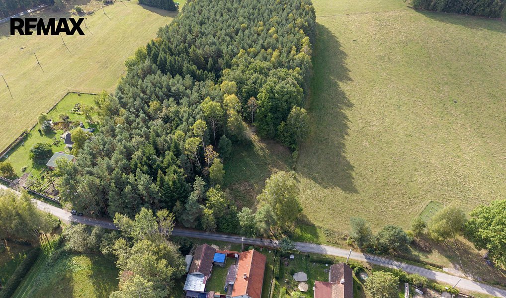 Prodej stavebního pozemku 1 001 m², Suchdol nad Lužnicí – náhled fotky 30