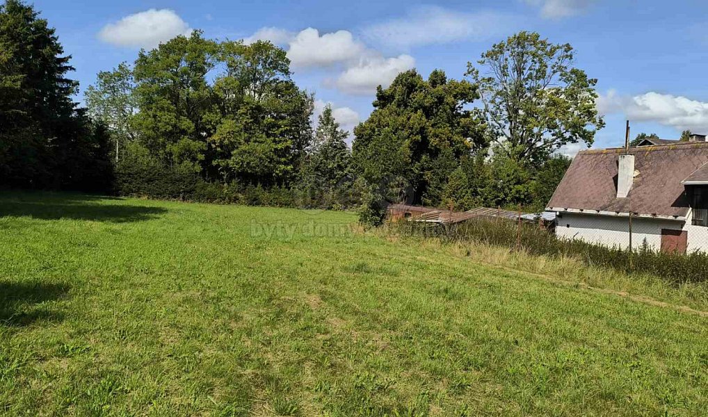 Prodej stavebního pozemku 1 675 m², Václavov u Bruntálu – náhled fotky 2