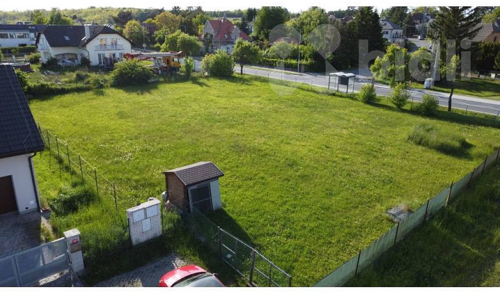 Prodej stavebního pozemku 1 532 m², Nučice – náhled fotky 4