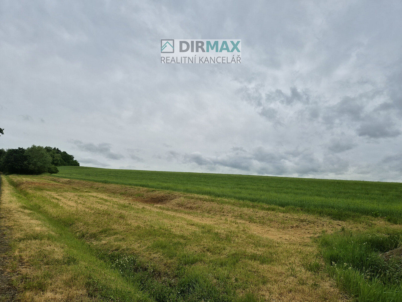 Prodej stavebního pozemku 943 m²