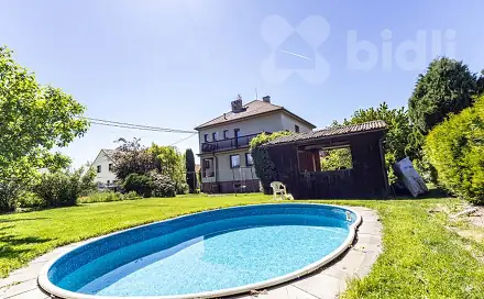Prodej domu 173 m² s pozemkem 1 110 m², Příkosice, okres Rokycany