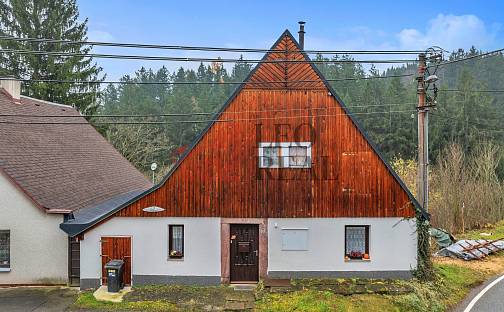 Prodej domu 150 m² s pozemkem 191 m², Stárkov, okres Náchod