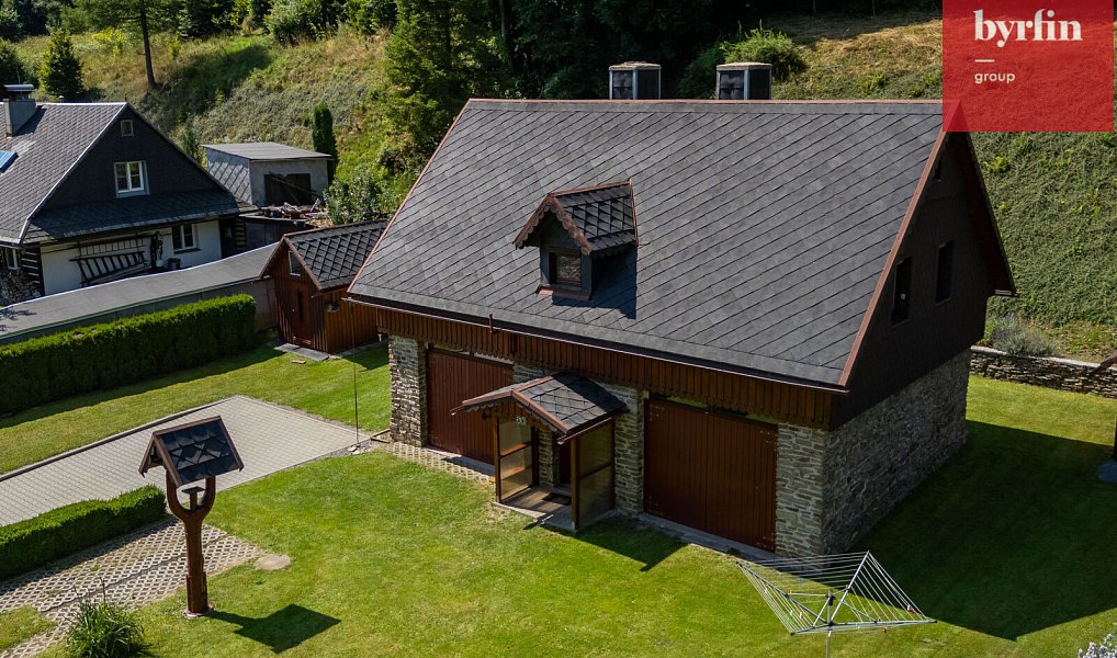 Prodej chaty/chalupy 92 m² s pozemkem 2 170 m², Heřmanovice – náhled fotky 3