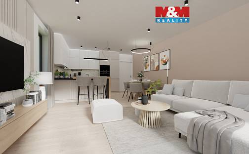 Prodej bytu 3+kk 72 m², Bílov, okres Nový Jičín