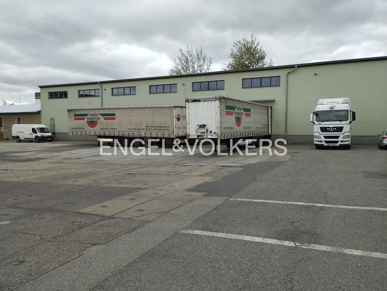 Pronájem skladovacích prostor 50 m² – fotografie 3