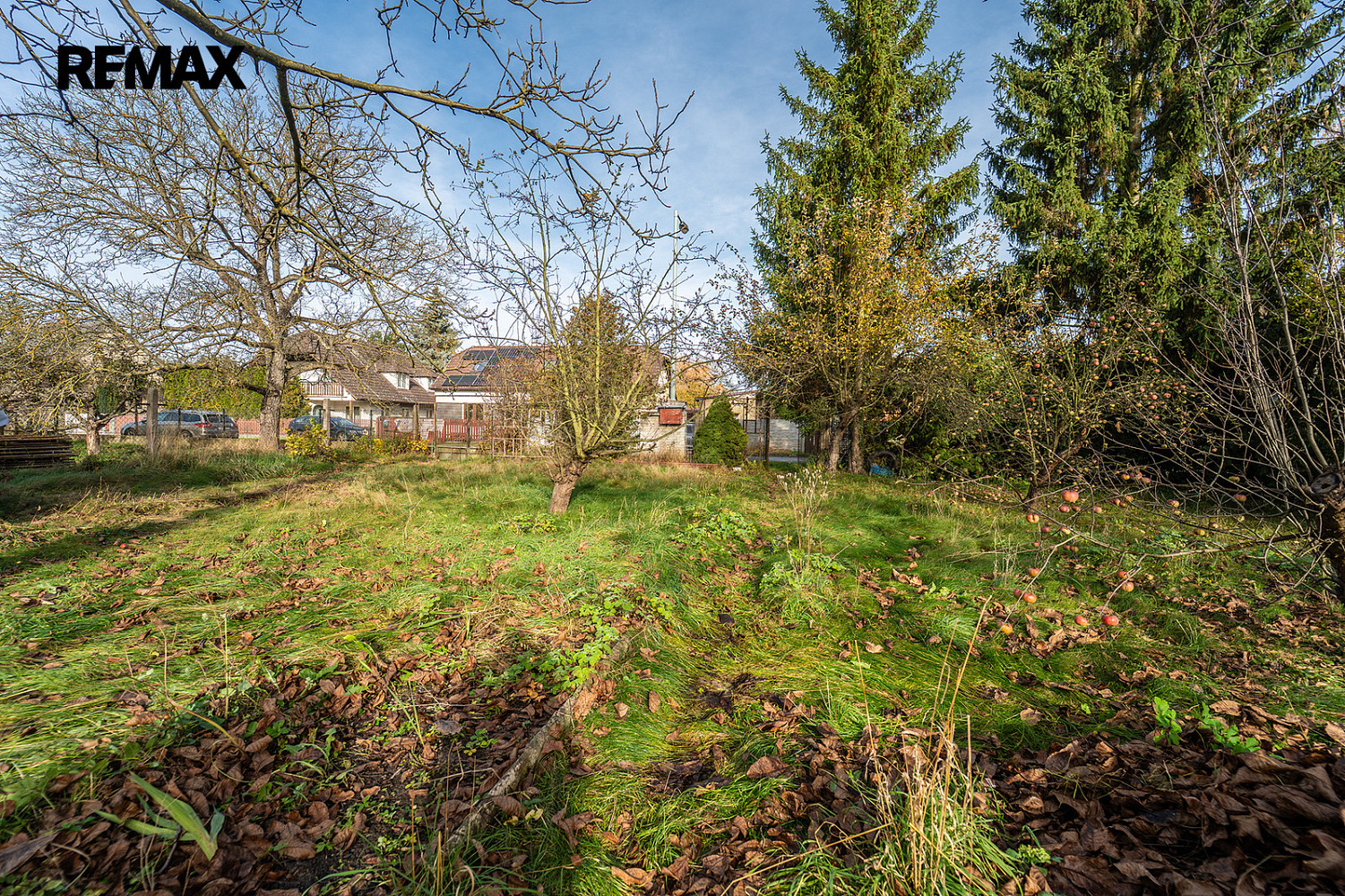 Prodej stavebního pozemku 723 m²
