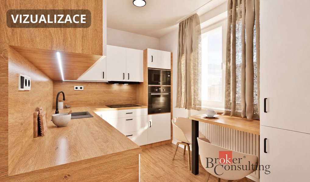 Prodej bytu 3+1, 65 m², Poruba - Ostrava-město, Ostrava
