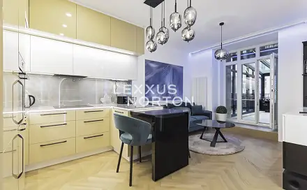 Pronájem bytu 3+kk 87 m², Mánesova, Praha 2 - Vinohrady