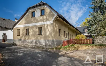 Prodej chaty/chalupy 143 m² s pozemkem 490 m², Stachy - Úbislav, okres Prachatice