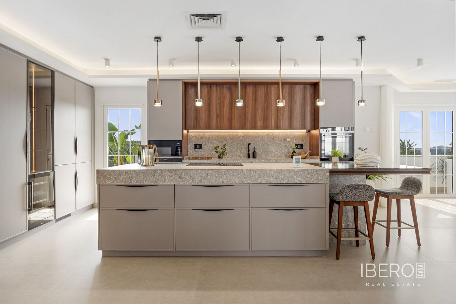 Pis 6+kk – Marbella, Nueva Andalucía - Vista 3