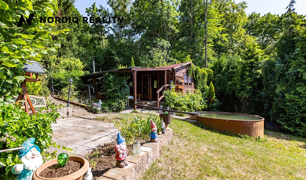 Prodej zahrady 738 m², Lom – náhled fotky 3