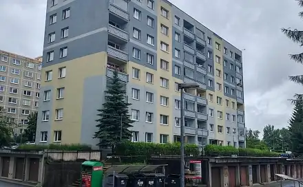 Prodej bytu 1+1 36 m², Haškova, Liberec - Liberec VI-Rochlice