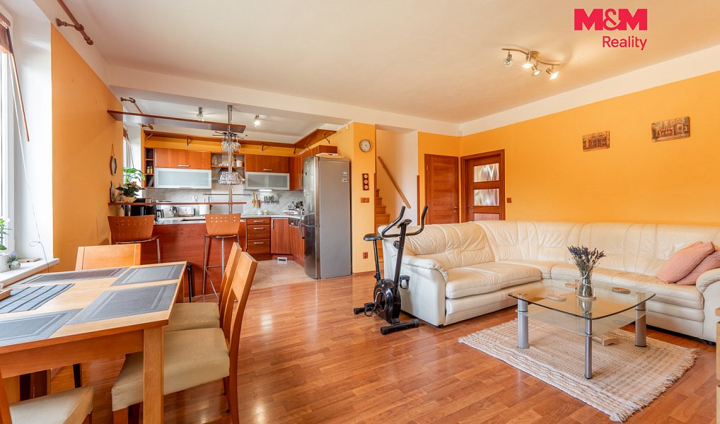 Prodej domu 121 m² s pozemkem 537 m², Praha – náhled fotky 4