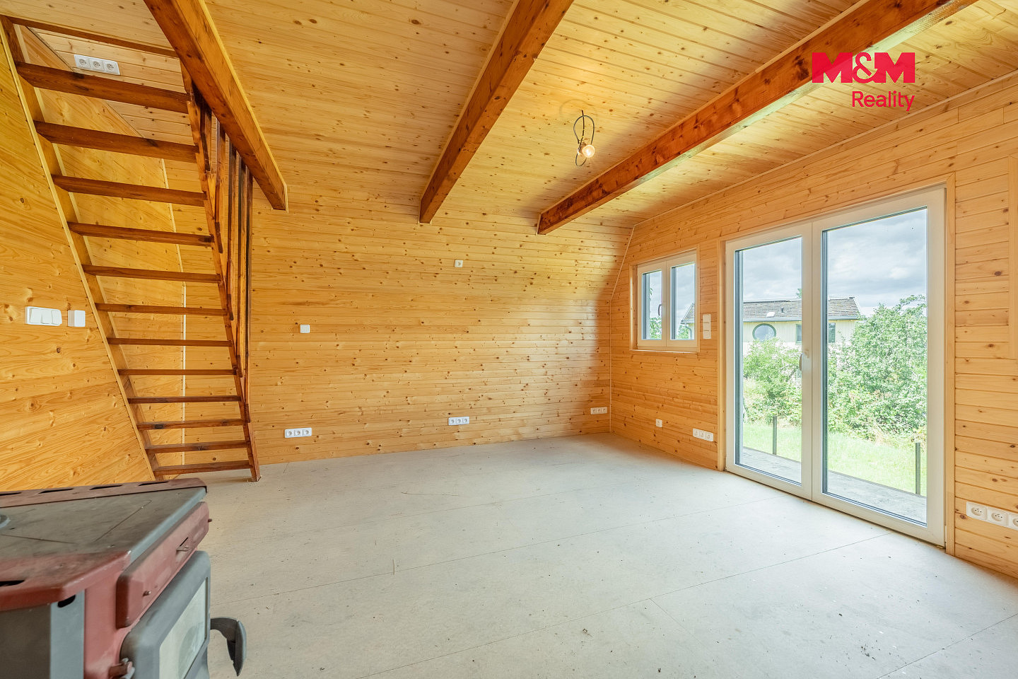 Prodej chaty/chalupy 41 m² s pozemkem 519 m² — photo 4