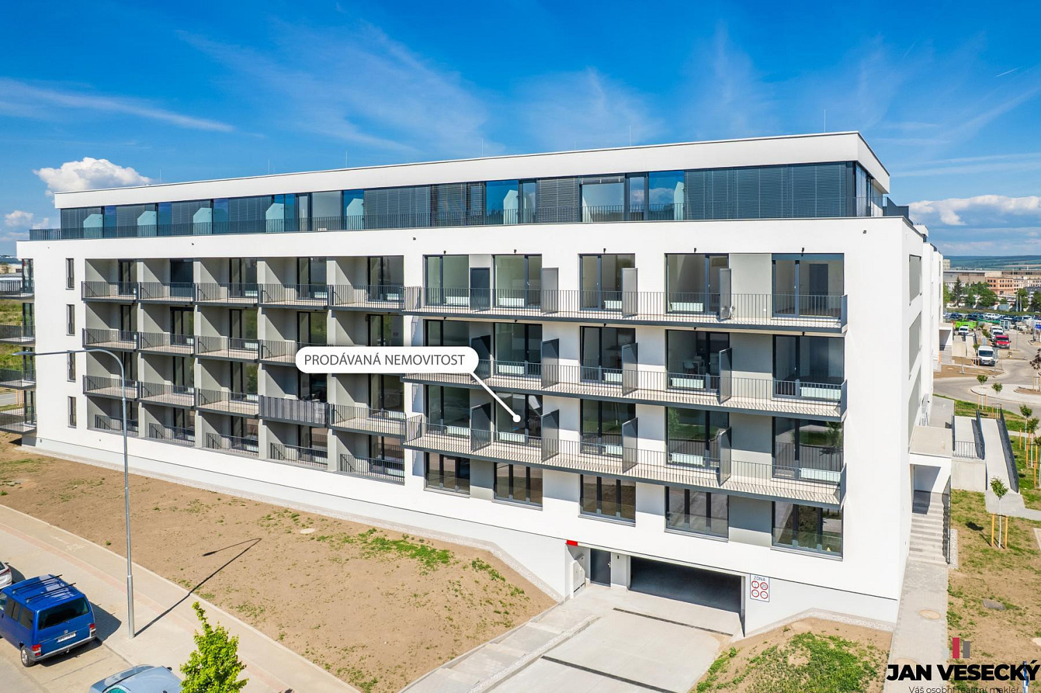 Prodej bytu 1+kk 32 m²