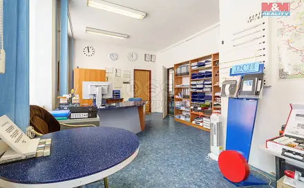 Prodej výrobních prostor 2 100 m², Sokolovská, Karlovy Vary - Rybáře