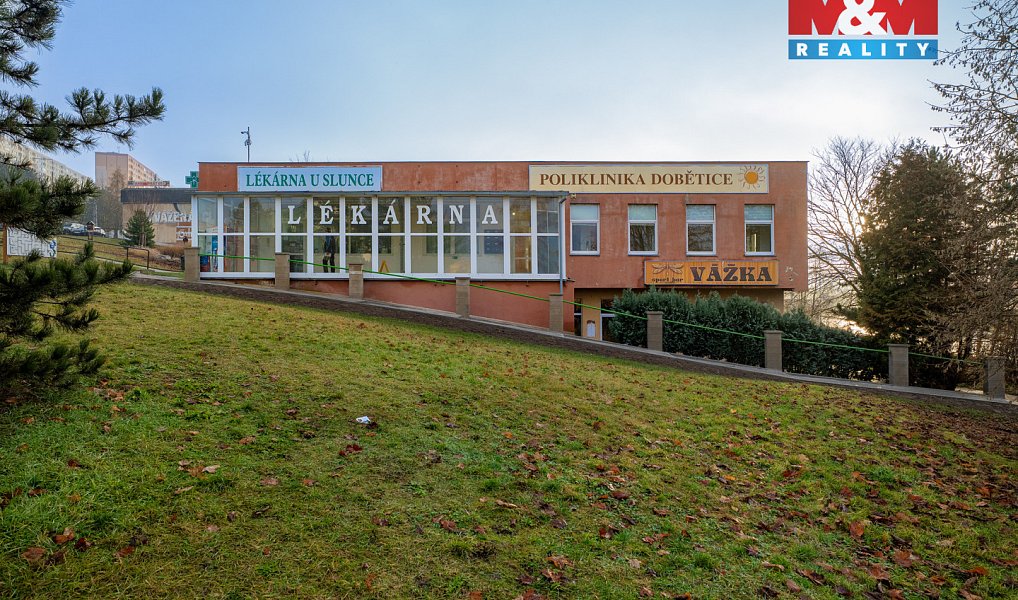 Pronájem komerčního objektu (jiného typu) 44 m², Ústí nad Labem – náhled fotky 13