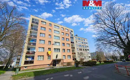 Prodej bytu 2+1 43 m²