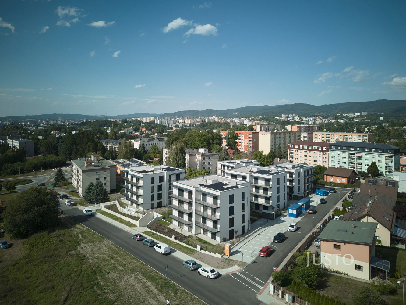 Prodej bytu 2+kk 59 m²