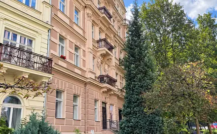 Prodej bytu 3+kk 95 m², Sadová, Karlovy Vary