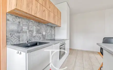 Pronájem bytu 2+kk 54 m²