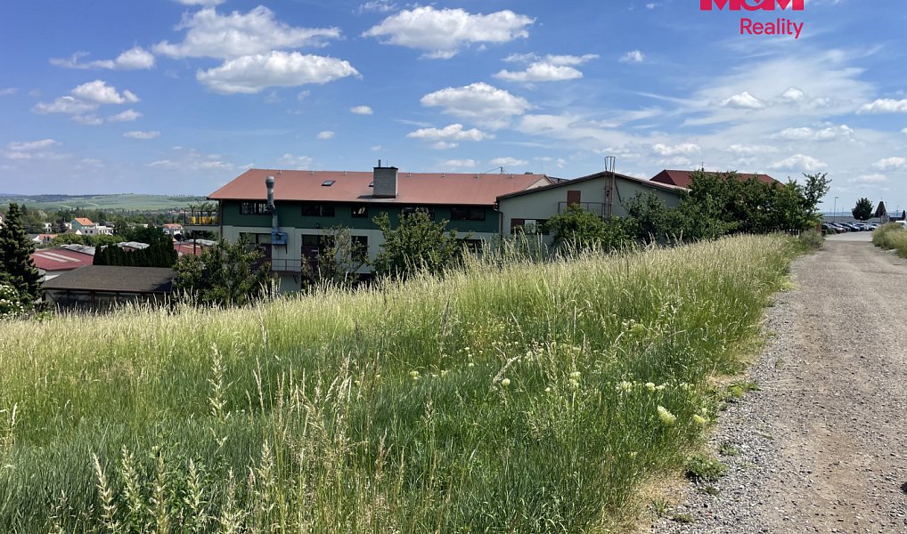 Prodej stavebního pozemku 7 245 m², Holubice – náhled fotky 6