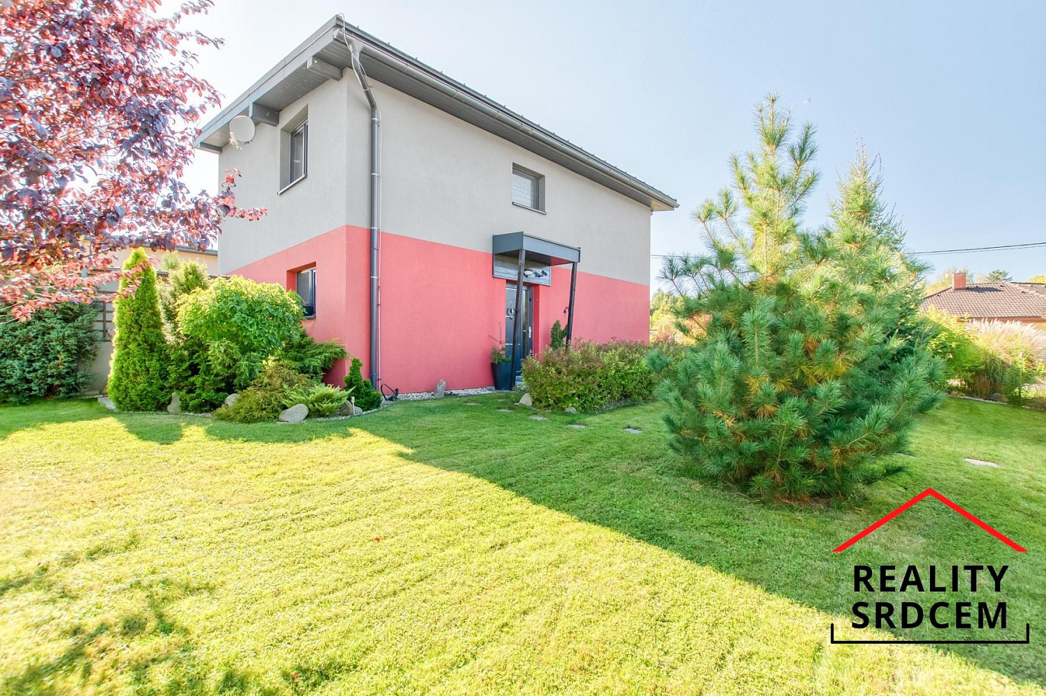 Prodej domu 119 m² s pozemkem 801 m²