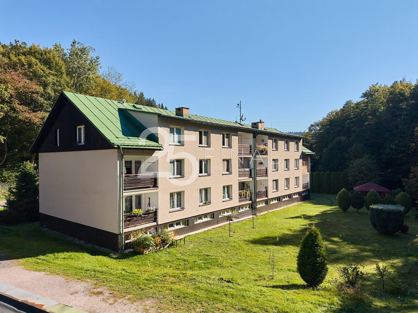 Prodej bytu 1+1 37 m²